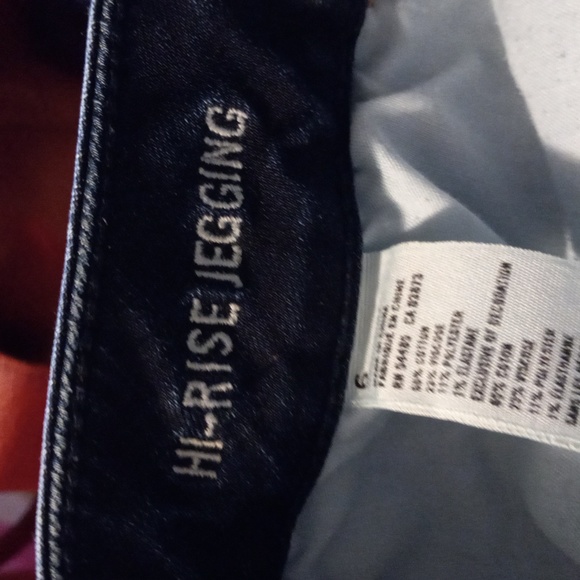 American Eagle skinny jean shorts, 6 - Picture 4 of 4